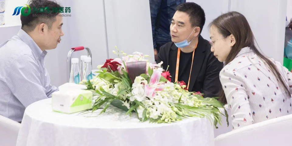 2021CMEF|為真亮劍直指細(xì)胞因子風(fēng)暴管理